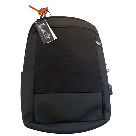 Bopai Anti-Theft Slim Laptop Backpack - Picture 1 of 11